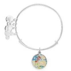 Disney Alex And Ani Bracelet - Tiana