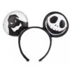 Disney Minnie Mouse Ear Headband - The Nightmare Before Christmas -Decorative Accessories Store 77711 1s