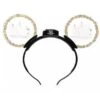 Disney Minnie Ear Headband - Haunted Mansion - 50th Anniversary - Glow -Decorative Accessories Store 77712 1s