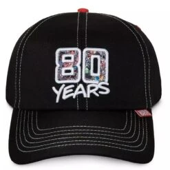 Disney Baseball Cap - Marvel 80th Anniversary