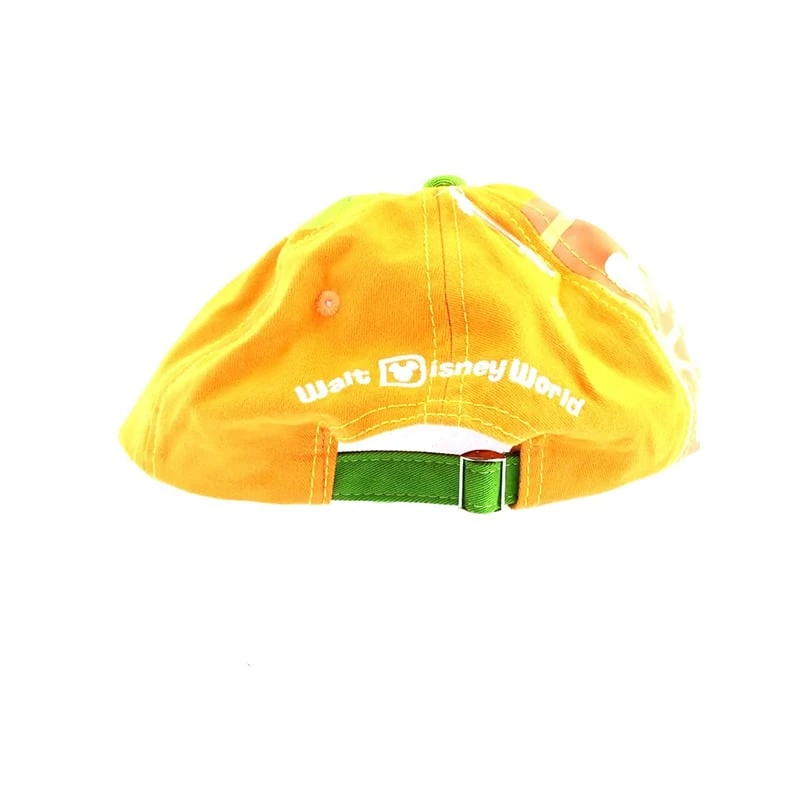 Disney Baseball Cap - Orange Bird - Squeeze The Day 4 Disney Baseball Cap - Orange Bird - Squeeze The Day - Image 2