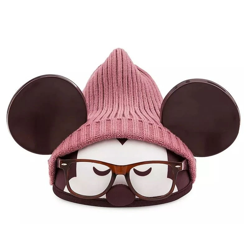 Disney Designer Mickey Ear Hat - Hipster Mickey Mouse By Jerrod Maruyama 3 Disney Designer Mickey Ear Hat - Hipster Mickey Mouse By Jerrod Maruyama