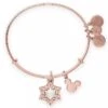 Disney Alex & Ani Bracelet - Mickey Mouse Icon Snowflake -Decorative Accessories Store 78669 s