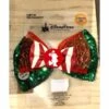 Disney Light-Up Hair Bow - Minnie Mouse Holiday