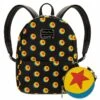 Disney Parks Loungefly Mini Backpack - Pixar Ball -Decorative Accessories Store 79110