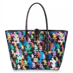 Disney Dooney & Bourke Bag - Mickey Mouse - 10th Anniversary - Tote