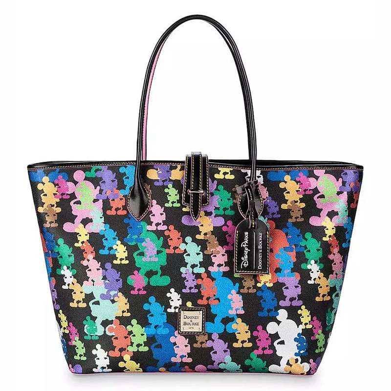 Disney Dooney & Bourke Bag - Mickey Mouse - 10th Anniversary - Tote 3 Disney Dooney & Bourke Bag - Mickey Mouse - 10th Anniversary - Tote