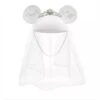Disney Mickey Ear Hat - Minnie Mouse - BRIDE - Happily Ever After -Decorative Accessories Store 79380