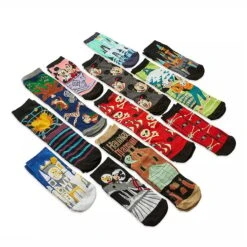 Disney Adult Socks - Mickey Mouse And Friends - Disney Parks 12 Days Of Socks Set -Decorative Accessories Store 79546 3