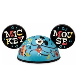 Disney Musical Ear Hat - Mickey Mouse By Dave Perillo - Limited Release