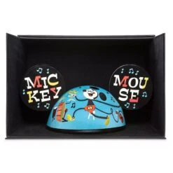 Disney Musical Ear Hat - Mickey Mouse By Dave Perillo - Limited Release 10 Disney Musical Ear Hat - Mickey Mouse By Dave Perillo - Limited Release -Decorative Accessories Store 79743 3