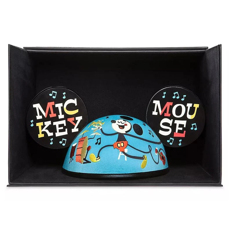 Disney Musical Ear Hat - Mickey Mouse By Dave Perillo - Limited Release 5 Disney Musical Ear Hat - Mickey Mouse By Dave Perillo - Limited Release - Image 3