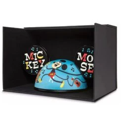 Disney Musical Ear Hat - Mickey Mouse By Dave Perillo - Limited Release 11 Disney Musical Ear Hat - Mickey Mouse By Dave Perillo - Limited Release -Decorative Accessories Store 79743 4
