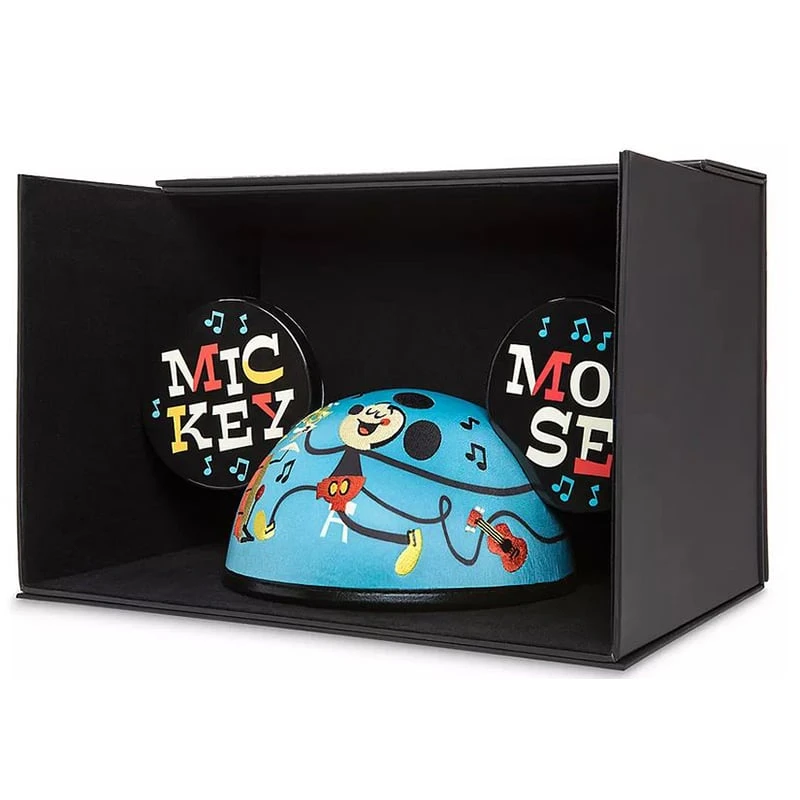 Disney Musical Ear Hat - Mickey Mouse By Dave Perillo - Limited Release 6 Disney Musical Ear Hat - Mickey Mouse By Dave Perillo - Limited Release - Image 4