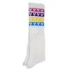 Disney Youth Socks - Rainbow Mickey Icons -Decorative Accessories Store 80039