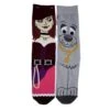 Disney Socks - Pirates Of The Caribbean - Redd And Prison Dog 1 Disney Socks - Pirates Of The Caribbean - Redd And Prison Dog -Decorative Accessories Store 80230