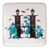 Disney Trinket Box - H Is For Haunted Mansion - ABC Disney Letters 1 Disney Trinket Box - H Is For Haunted Mansion - ABC Disney Letters -Decorative Accessories Store 80363 s1
