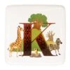 Disney Trinket Box - K Is For Kilimanjaro Safaris - ABC Disney Letters 2 Disney Trinket Box - K Is For Kilimanjaro Safaris - ABC Disney Letters -Decorative Accessories Store 80366 s1