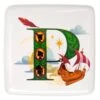 Disney Trinket Box - P Is For Peter Pan's Flight - ABC Disney Letters -Decorative Accessories Store 80371 s1