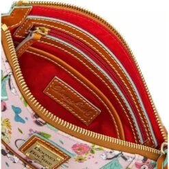 Disney Dooney & Bourke Bag - Minnie Mouse - Epcot Flower & Garden Festival 2020 - Crossbody -Decorative Accessories Store 80413 3
