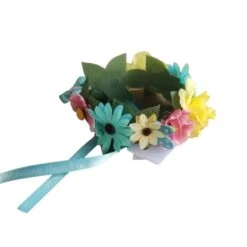 Disney Flower Crown - Epcot International Flower & Garden Festival 2020 - Minnie Blooms