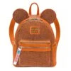 Disney Parks Loungefly Mini Backpack - Mickey Mouse - NBA Experience -Decorative Accessories Store 80504