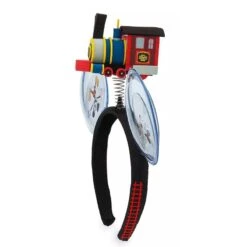 Disney Minnie Ear Headband - Mickey & Minnie's Runaway Railway -Decorative Accessories Store 80574 3