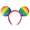 Disney Minnie Ear Headband - Rainbow Disney Collection -Decorative Accessories Store 80972