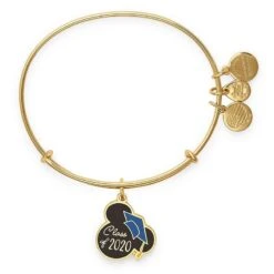 Disney Alex & Ani Bracelet - Graduation Cap - Class Of 2020