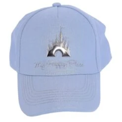 Disney Baseball Cap - My Happy Place - Cinderella Castle