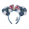 Disney Ear Headband - United Kingdom - Blue Rose -Decorative Accessories Store 82827201