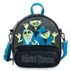 Disney Parks Loungefly Crossbody Bag - Haunted Mansion - Hitchhiking Ghosts -Decorative Accessories Store 83118 1