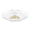 Disney Trinket Dish - Fairy Tale Weddings - Cinderella Coach -Decorative Accessories Store 83192