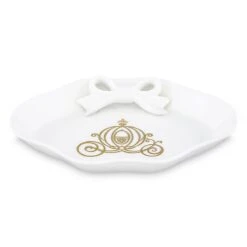Disney Trinket Dish - Fairy Tale Weddings - Cinderella Coach