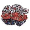 Disney Hair Scrunchie Set - Mickey And Friends -Decorative Accessories Store 83441