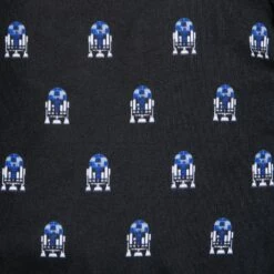 Disney Parks Loungefly Wristlet Bag - Star Wars R2-D2 -Decorative Accessories Store 84016 3