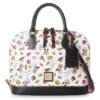 Disney Dooney And Bourke Bag - Epcot Food And Wine 2020 - Mickey And Minnie Mouse - Satchel