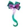 Disney Light-Up Bow And Hair Extension - The Little Mermaid 1 Disney Light-Up Bow And Hair Extension - The Little Mermaid -Decorative Accessories Store 86971