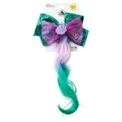 Disney Light-Up Bow And Hair Extension - The Little Mermaid -Decorative Accessories Store 86971 3