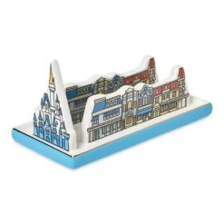 Disney Trinket Tray - Magic Kingdom