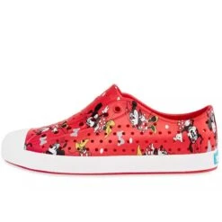 Disney Women's Shoes By Native - Minnie Mouse
