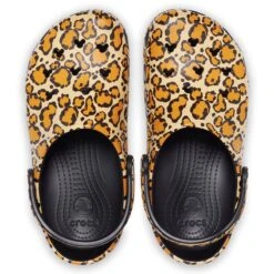 Disney Crocs - Mickey Mouse Animal Print