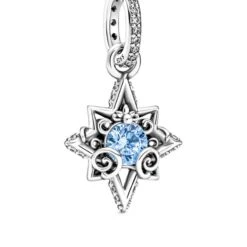 Disney Pandora Pendant Charm - Cinderella