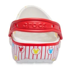 Disney Crocs - Mickey Mouse Popcorn -Decorative Accessories Store 89572 5s