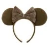 Disney Ears Hat - Minnie Mouse Ear Headband With Bow – Olive -Decorative Accessories Store 89754 1