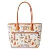 Disney Dooney And Bourke Bag - Santa Tails - Tote 1 Disney Dooney And Bourke Bag - Santa Tails - Tote -Decorative Accessories Store 89830