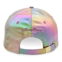 Disney Adult Baseball Cap - Walt Disney World 50th Anniversary - Mickey Mouse - EARidescent -Decorative Accessories Store 89852s3
