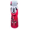 Disney Adult Socks - Fuzzy Red Plaid Holiday Santa Mickey -Decorative Accessories Store 90076aml1