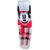 Disney Adult Socks - Fuzzy Cream Plaid Holiday Minnie Mouse -Decorative Accessories Store 90077aml1