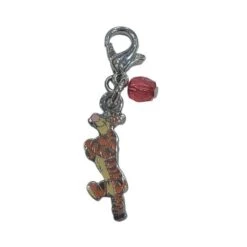 Disney Dangle Charm - Disney Parks Collection - TIGGER BOUNCING
